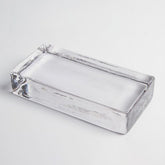 Colored Crystal Glass Bricks Hollow Glass Block